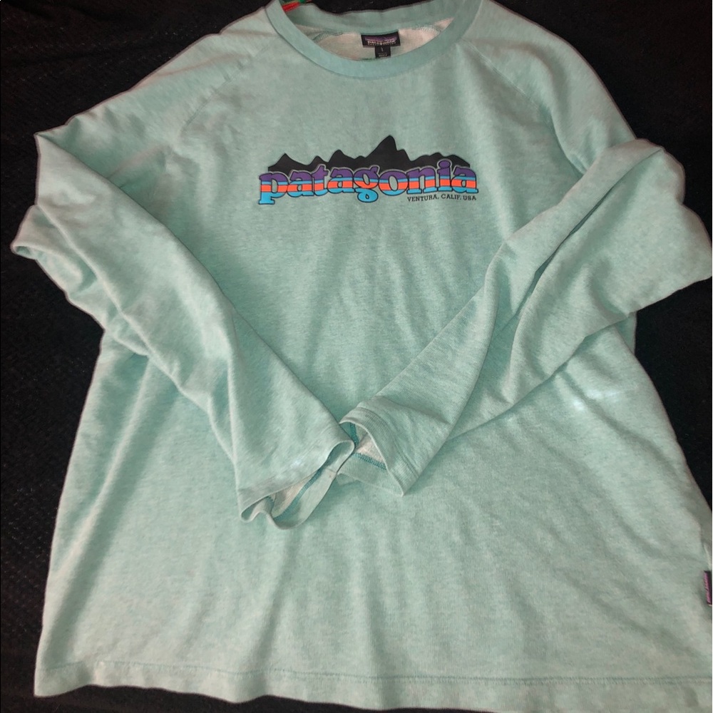 Patagonia Long Sleeve Shirt